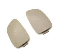 Plástico Asidero para techo Coche Interior Plástico Asidero(Beige)