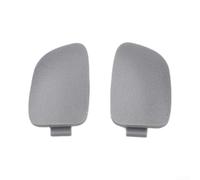 Plástico Asidero para techo Coche Interior Plástico Asidero(Gray)