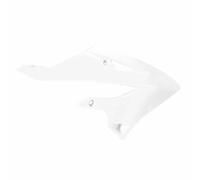 Plástico Careno de repuesto cubierta radiador Blanco Polisport Yamaha Yz 125-250
