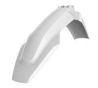 Plástico Careno guardabarros delantero Blanco Polisport Husqvarna Tc/fc/fe/te...