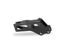 POLISPORT 8454000001 - Kit guia de Cadena y Patin de Brazo oscilante Resistente y Duradero Compatible con Motocicletas KTM en Color Naranja
