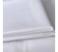 Plastico Cubretodo, Plástico Transparente, Rollo Plástico Protector Muebles para Mudanzas, Pintura y Reformas para Suelo Muebles, Cambio de hogar(3mx4m)