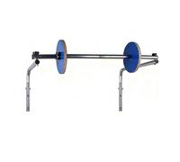 Plástico de Burbujas, dispensador de Rollo de Espuma, Embalaje para Montaje en Pared, Incluye Elementos de fijación (Ancho de la película: 40 cm).