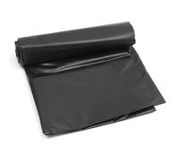 Plástico de polietileno, Artículo al aire libre flexible resistente del revestimiento del estanque del jardín del agua del negro de la base resistente(6x10m(19.7x32.8ft))