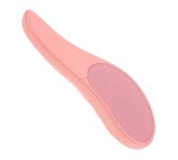 Plástico Lima para Pies Rosa Removedora de Callos, Cuidado de Pies | Limas para Pies, Lima Raspadora de Callos, Herramienta Exfoliante para Pedicura, Removedor de Piel Muerta