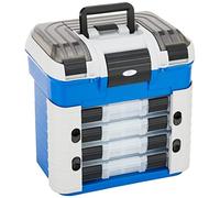 Plastica Panaro 502.270 N Maletín, Azul, 420 x 303 x 400