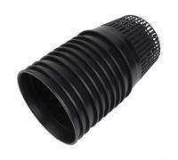 Plástico para macetas hidropónicas, 10 unidades, cestas apilables ligeras con agujeros de drenaje para un entorno óptimo de raíces (B)