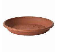 Plástico Posavasos Medea " 64cm Tierra Plato para Flores Pflanzenuntersetzer