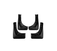 Plástico Protector 4 Guardabarros Coche Accesorios Protectores Neumáticos Delanteros Traseros para X5 E70/F15 2008-2018