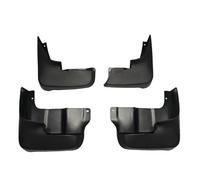 Plástico Protector 4 Guardabarros Delanteros Y Traseros Sin Estribos para Toyota para Sienna 2004-2009