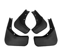 Plástico Protector Guardabarros para Ford para EcoBoost para Kuga para Escape 2013-2018 Accesorios Ruedas Delanteras Traseras(Style 1)
