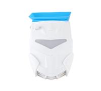 Plástico Radiador para Portátil Blanco, de Succión Lateral USB | Enfriador Silencioso para Oficina y Estudio, Ayuda a Evitar Sobrecalentamiento en Equipos y Notebooks