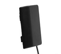 Plástico RFor Ear BumpFor Er Gancho de remolque para EyFor E CovFor Er para MFor ErcFor EdFor Es Para Clase E Para W212 S212 Para AMG LinFor E CompatiblFor E con 2009-2012 Para Clase E ModFor Els