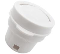 Plástico Válvula Blanco para Olla de Repuesto Arrocera | Pieza Práctica, Instalación Sencilla, Uso Conveniente, Compatible Olla Arrocera, Servicio Prolongado