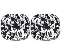 Plasticolor, 003780R01, Parasol mágico Disney primaveral con expresiones de Mickey, 2 unidades