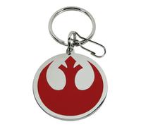 Plasticolor 004290R01 Star Wars Rebel Alliance Logo Llavero