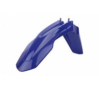Plásticos Carene réplica del guardabarros delantero azul Polisport Sherco X-r...