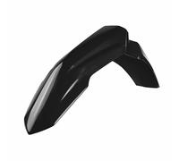 Plásticos Carene réplica guardabarros delantero Honda rojo negro Polisport 86...