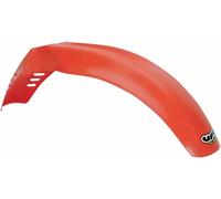 Plásticos de repuesto guardabarros delantero naranja cr ufo honda xr 600 pa01...