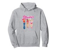 Plásticos oficiales de Mean Girls Sudadera con Capucha