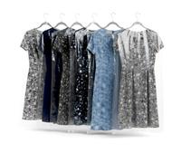 Plasticplace Bolsas transparentes para ropa, bolsa de plástico, 1.0 mil, 21 x 4 x 54 pulgadas (50 unidades)