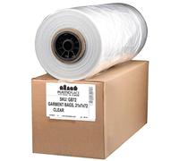 Plasticplace Mil Garment Bags Clear 240 Count