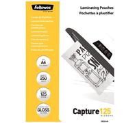 Plastificador Fellowes 5314903 A4 Transparente 250 piezas