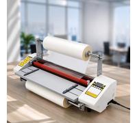 Plastificadora A2+ para laminado en caliente y en frío, a una o dos caras.
