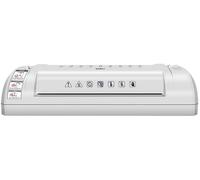 Plastificadora A4 200W E3893-EU (Gris) - DELI OFFICE