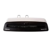 PLASTIFICADORA FELLOWES NEPTUNO DIN A3 DE 4 RODILLOS FRIO Y CALIENTE HASTA 175 MICRAS 570X125X180MM