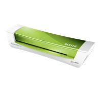 Plastificadora Leitz Ilam Home Office A4 Verde