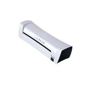 Plastificadora, Máquina laminadora de rollos profesional for oficina, con calentamiento rápido en frío y caliente, for documentos y fotografías en papel tamaño A4
