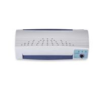Plastificadora, Máquina laminadora, máquina laminadora A4 MQ-230 Máquina laminadora de temperatura ajustable for archivo de fotos Máquina de película A4 for el hogar Máquina selladora de fotos
