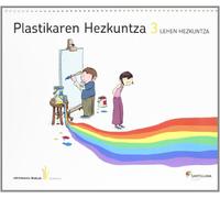 PLASTIKAREN HEZKUNTZA 3 LEHEN - 9788498943535 (CAMINOS DEL SABER)