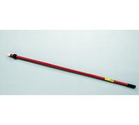 Plastike 123Y1703 - Palo Fregona Metálico Pintado 1,40 M