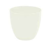 PLASTIKEN Cuenco Tes Cuenco - 38 x 33 cm - Blanco