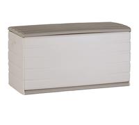 Plastiken (HLKRQ) Space Save Baúles, Beige, 120x61x53 cm