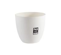 Plastiken Cuenco TES Ø22 cm Blanco