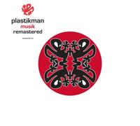 Plastikman Musik (CD) Remastered Album (Importación USA)
