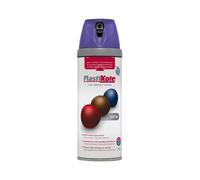 Plastikote 440.0022116.076 Color Twist & Spray Satin Púrpura Suntuosa 400ml