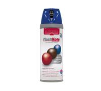 PlastiKote Pintura en Spray Brillante Twist & Spray, Azul Pacífico, 400ml