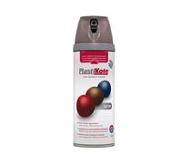 PlastiKote Pintura en Spray Satinado Cappuccino, 400ml
