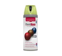 PlastiKote Pintura Satén Twist & Spray Pistacho 400ml