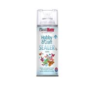 PlastiKote - Spray sellador transparente 400ml