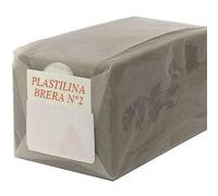 Plastilina 1 kg - Pasta modelable profesional, 1 kg