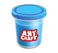 Plastilina ARTS&CRAFTS Single Dough Bote Individual (Azul - 140 gr)