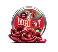 Plastilina Inteligente - Material de Modelado Fuego de Marte Purpurina (PL122)