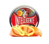 Plastilina Inteligente- Material de Modelado Solar Cambia de Color, Orange, Gelb (PL005)