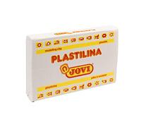 Plastilina JOVI 70 50 g. Color Blanco