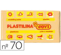 Plastilina Jovi 70 Pequeña 50 Gr Carne